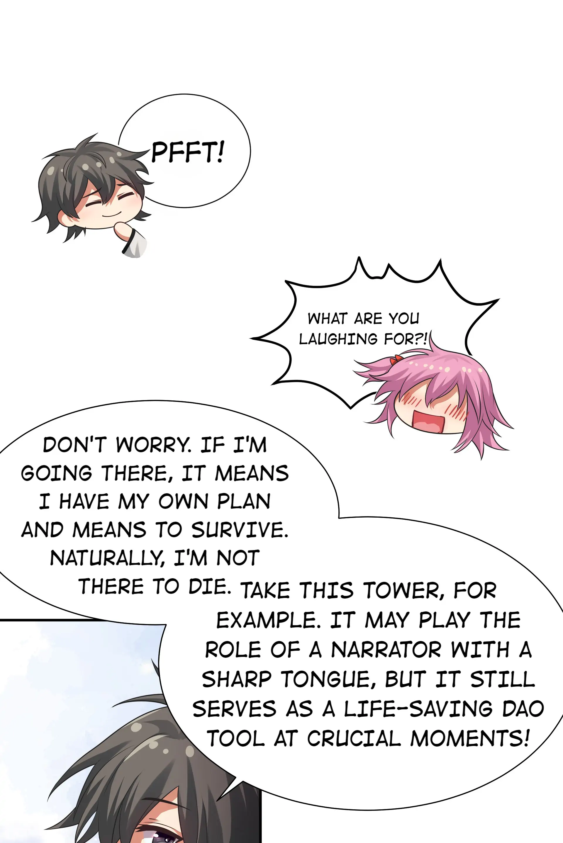 Female Cultivators Are After Me - chapter 101 - #4