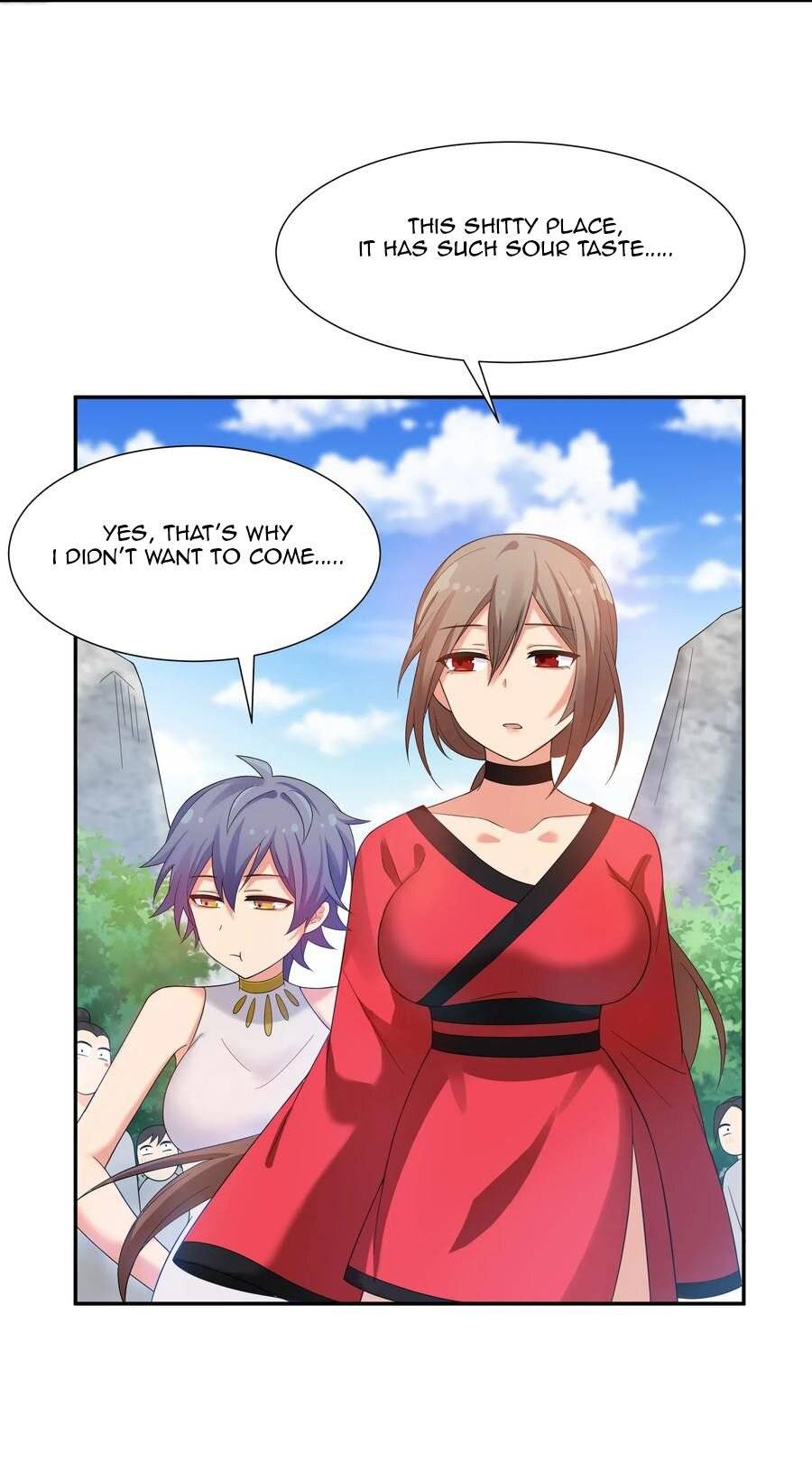 Female Cultivators Are After Me - chapter 25 - #2