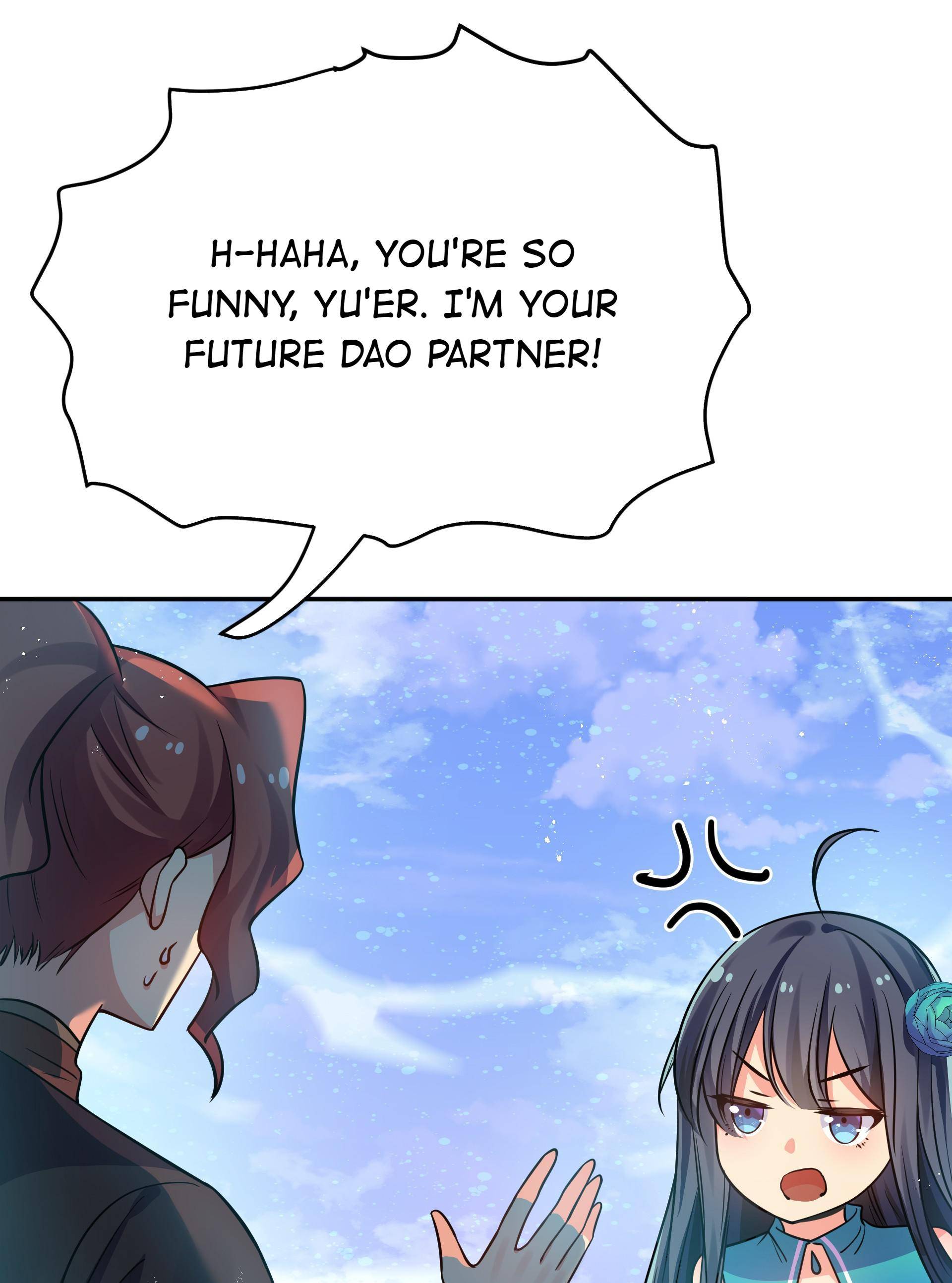Female Cultivators Are After Me - chapter 49 - #5