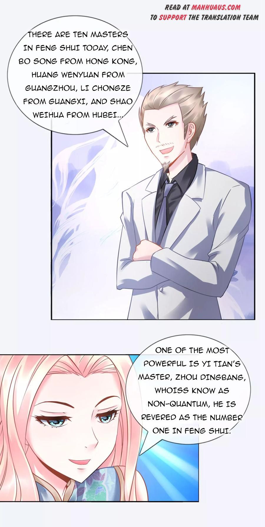 Feng Shui Master In The City - chapter 23 - #1