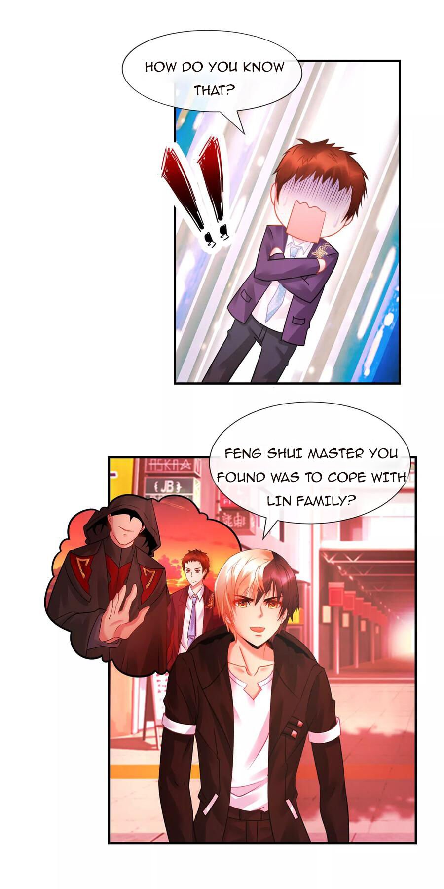 Feng Shui Master In The City - chapter 31 - #6