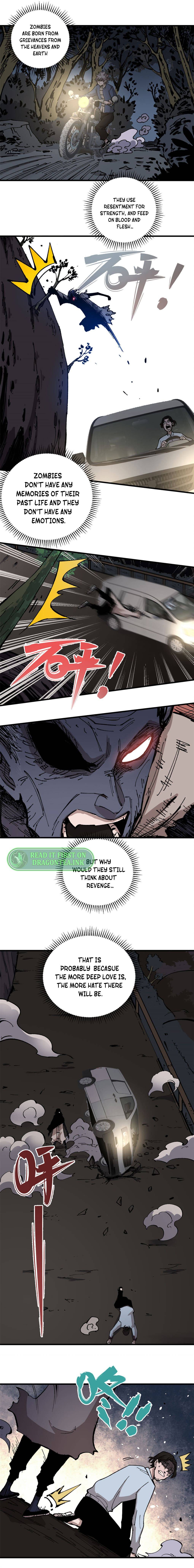 Ferocious Player - chapter 4 - #4