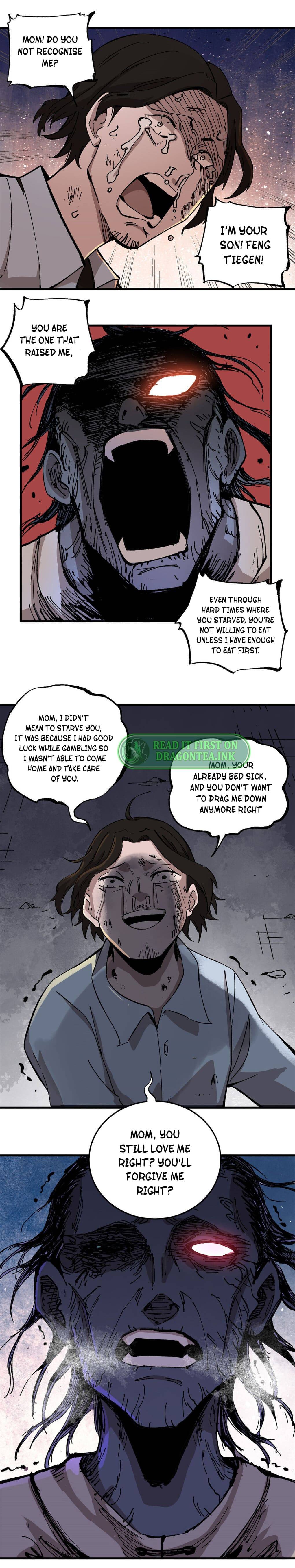 Ferocious Player - chapter 4 - #5