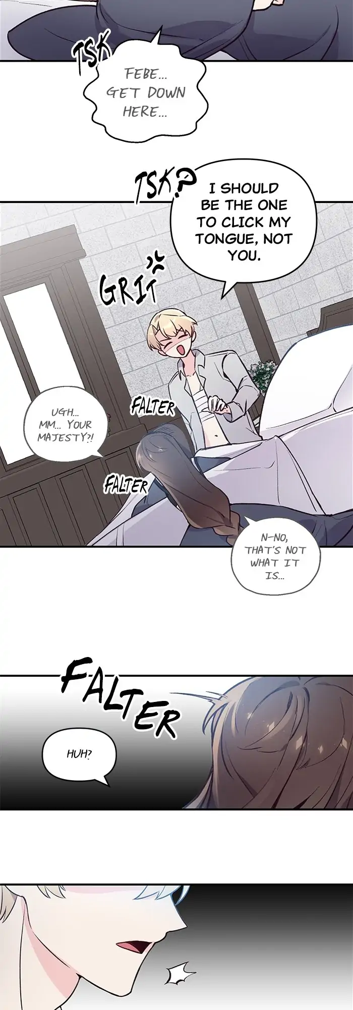 Fiance in Crisis - chapter 33 - #6