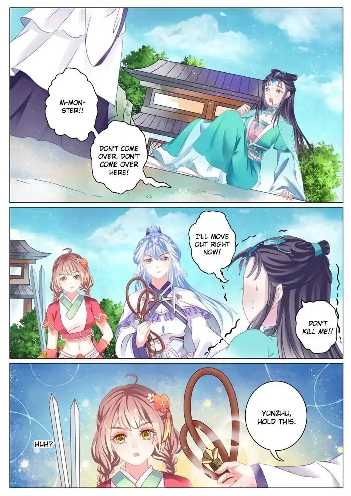 Fiery Consort - chapter 36 - #3