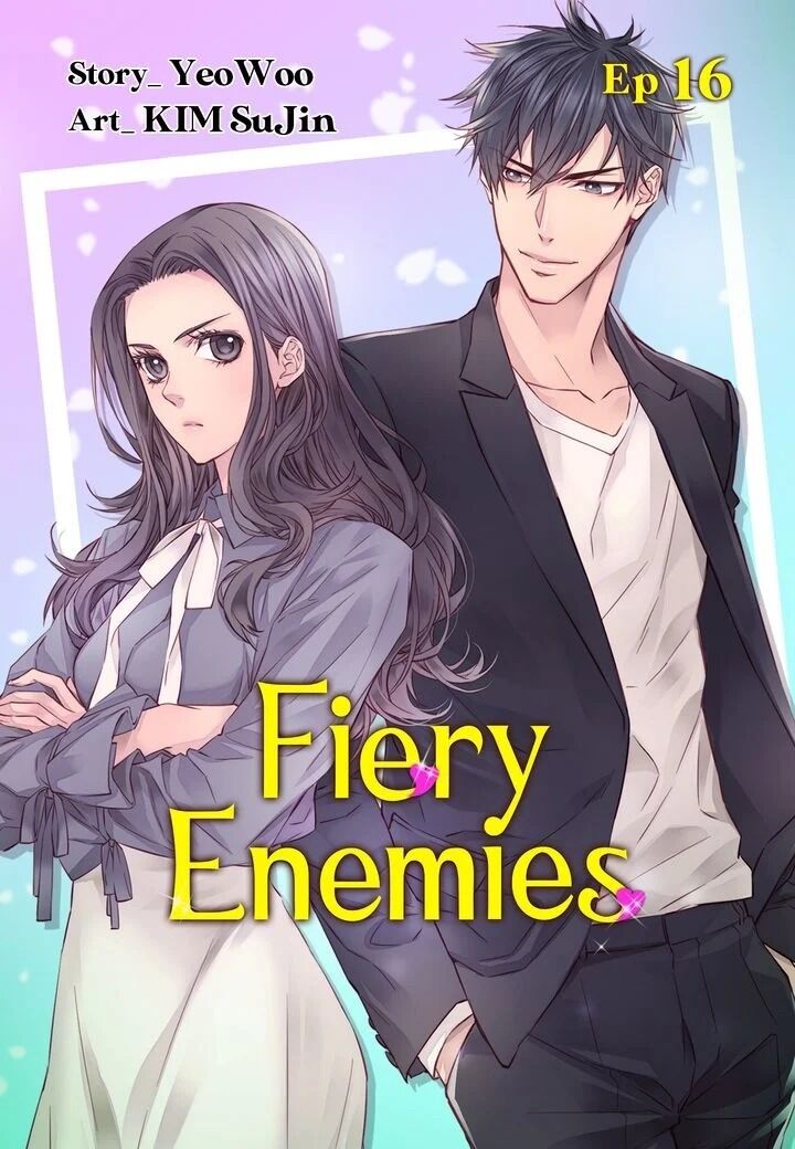 Fiery Enemies - chapter 16 - #1