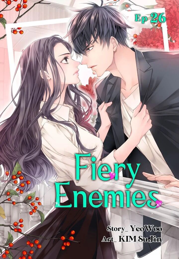 Fiery Enemies - chapter 26 - #1
