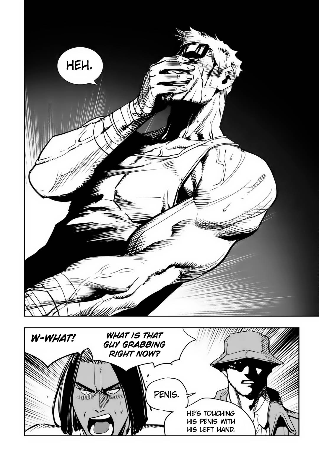 Fight Class 3 - chapter 88 - #6