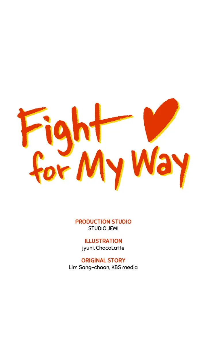 Fight For My Way - chapter 10 - #1