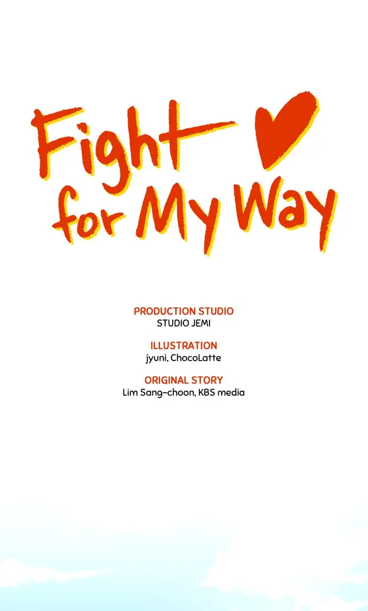 Fight For My Way - chapter 3 - #2