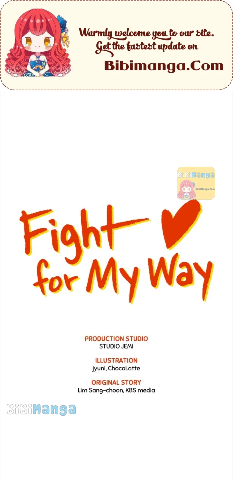 Fight For My Way - chapter 30 - #1