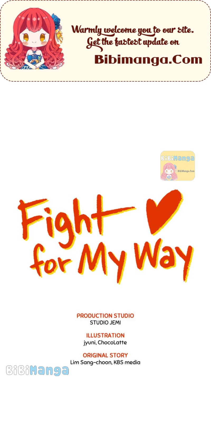 Fight For My Way - chapter 38 - #1