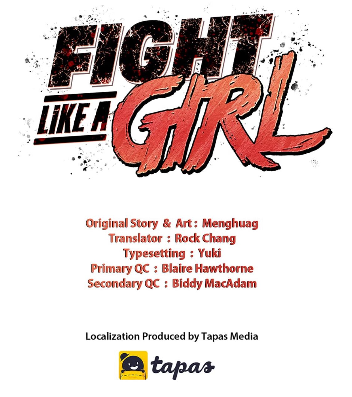 Fight Like a Girl - chapter 35 - #2