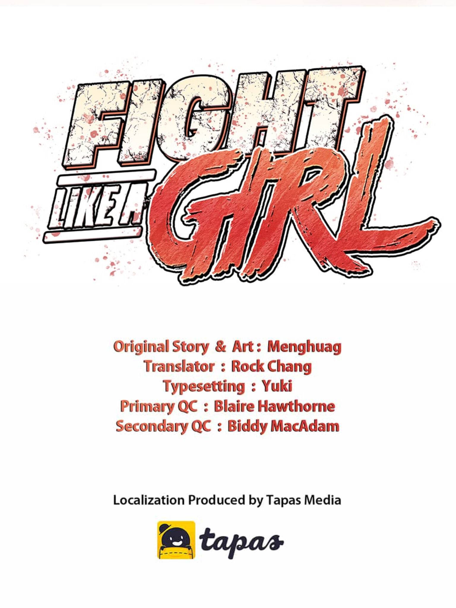 Fight Like a Girl - chapter 47 - #2