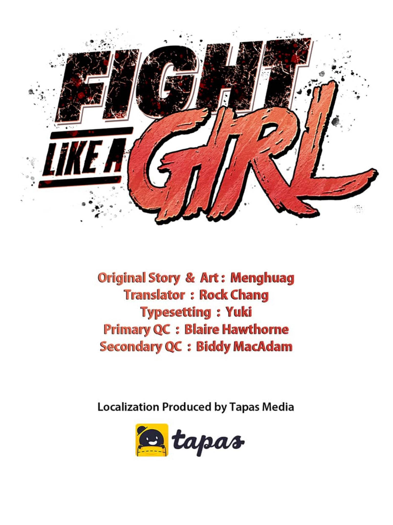 Fight Like a Girl - chapter 48 - #2