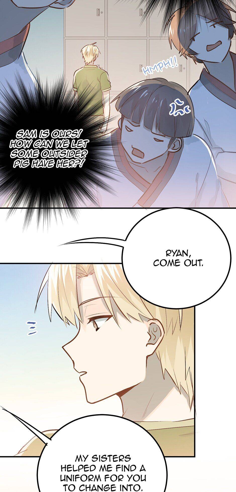 The Tyrant Falls in Love (Can Can) - chapter 71 - #2