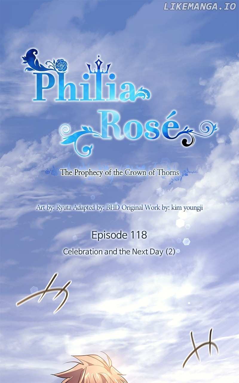 Filiarose – The Crown of Thorns Prophecy [All Chapters] - chapter 118 - #1