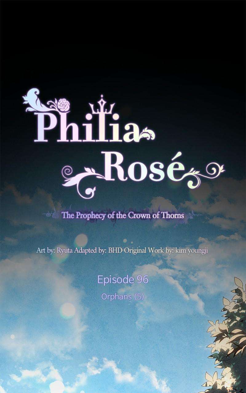 Filiarose – The Crown of Thorns Prophecy [All Chapters] - chapter 96 - #1