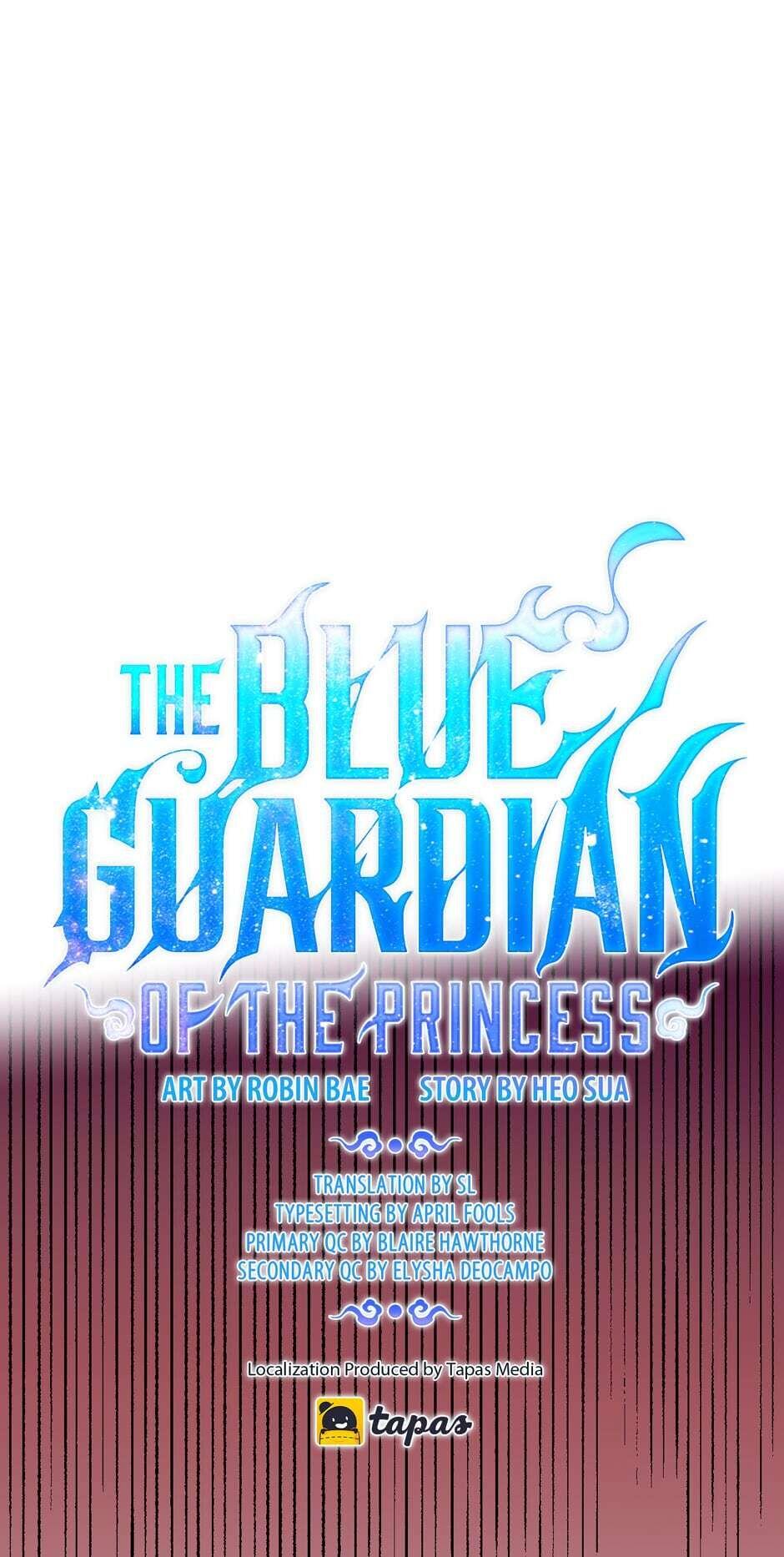 Finally, The Blue Flame - chapter 16 - #1