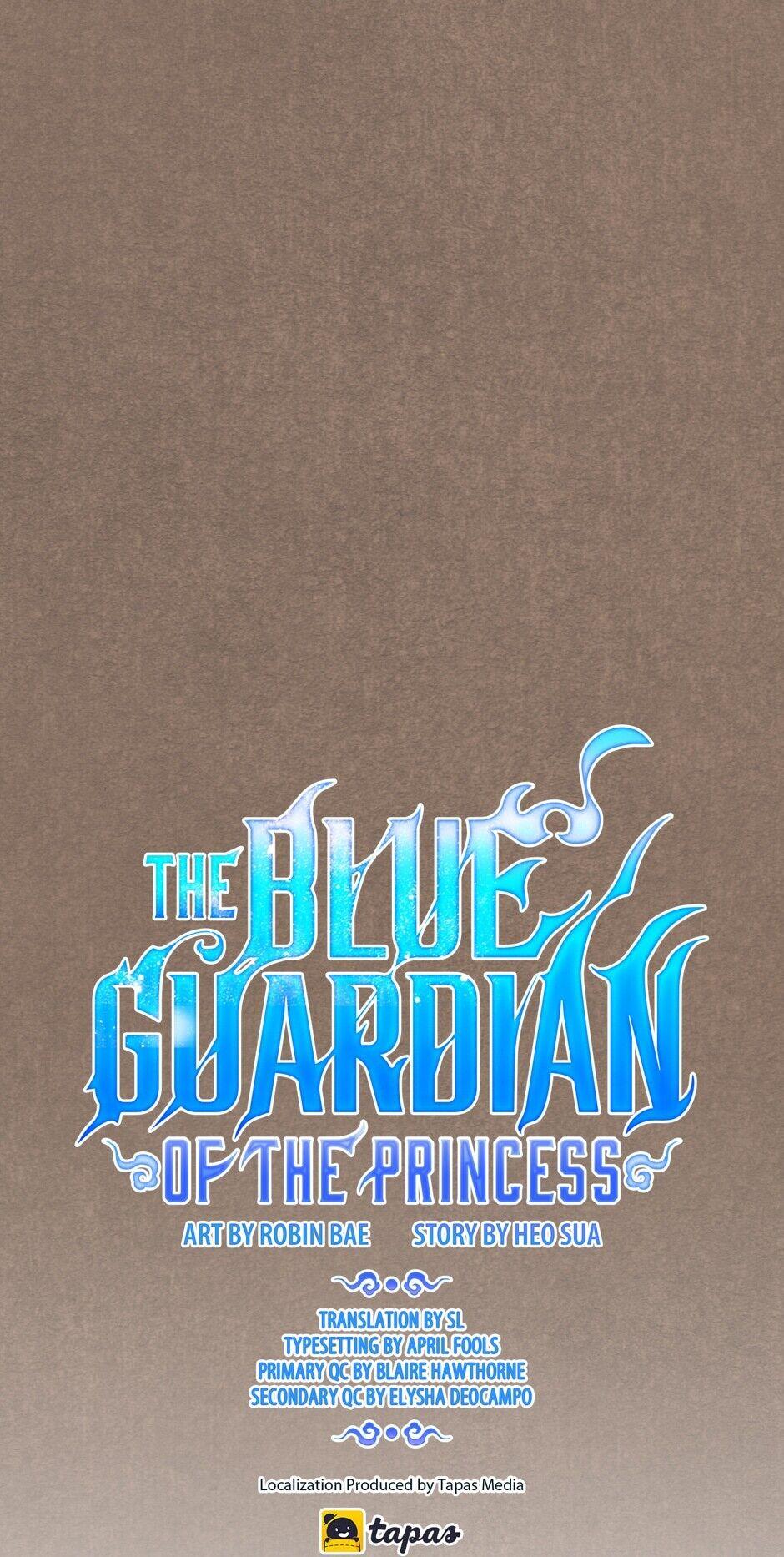 Finally, The Blue Flame - chapter 28 - #1
