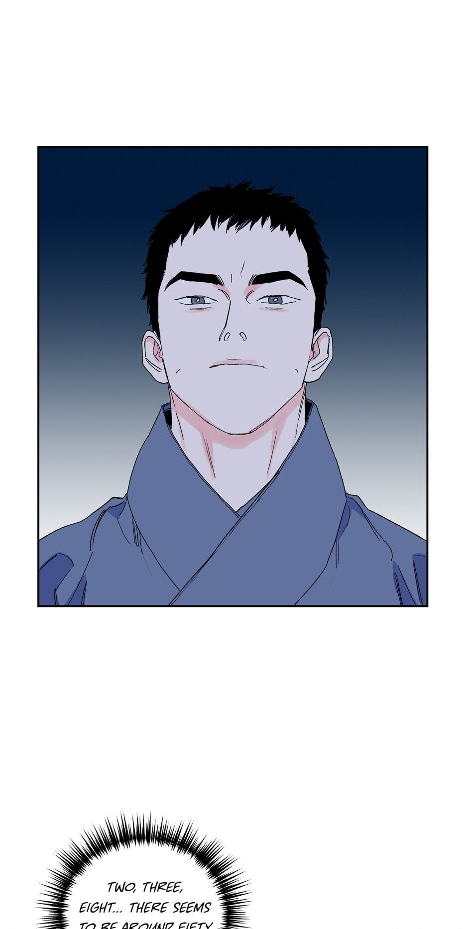 Finally, The Blue Flame - chapter 39 - #6