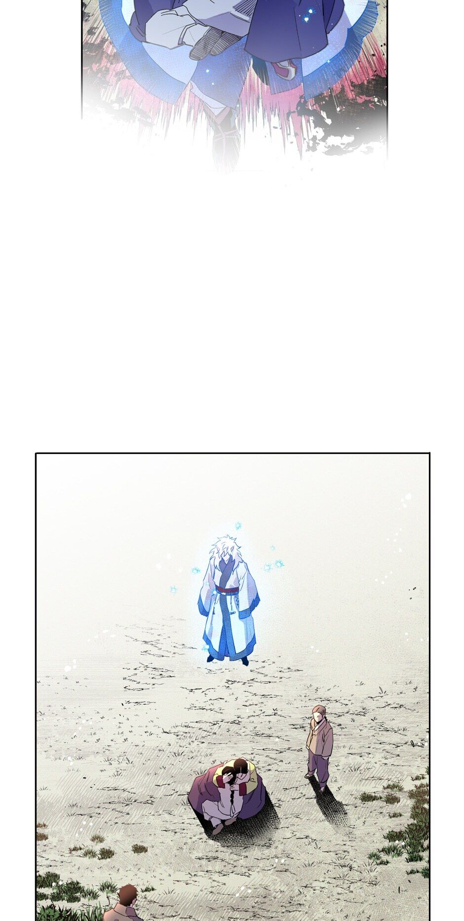 Finally, The Blue Flame - chapter 48 - #3