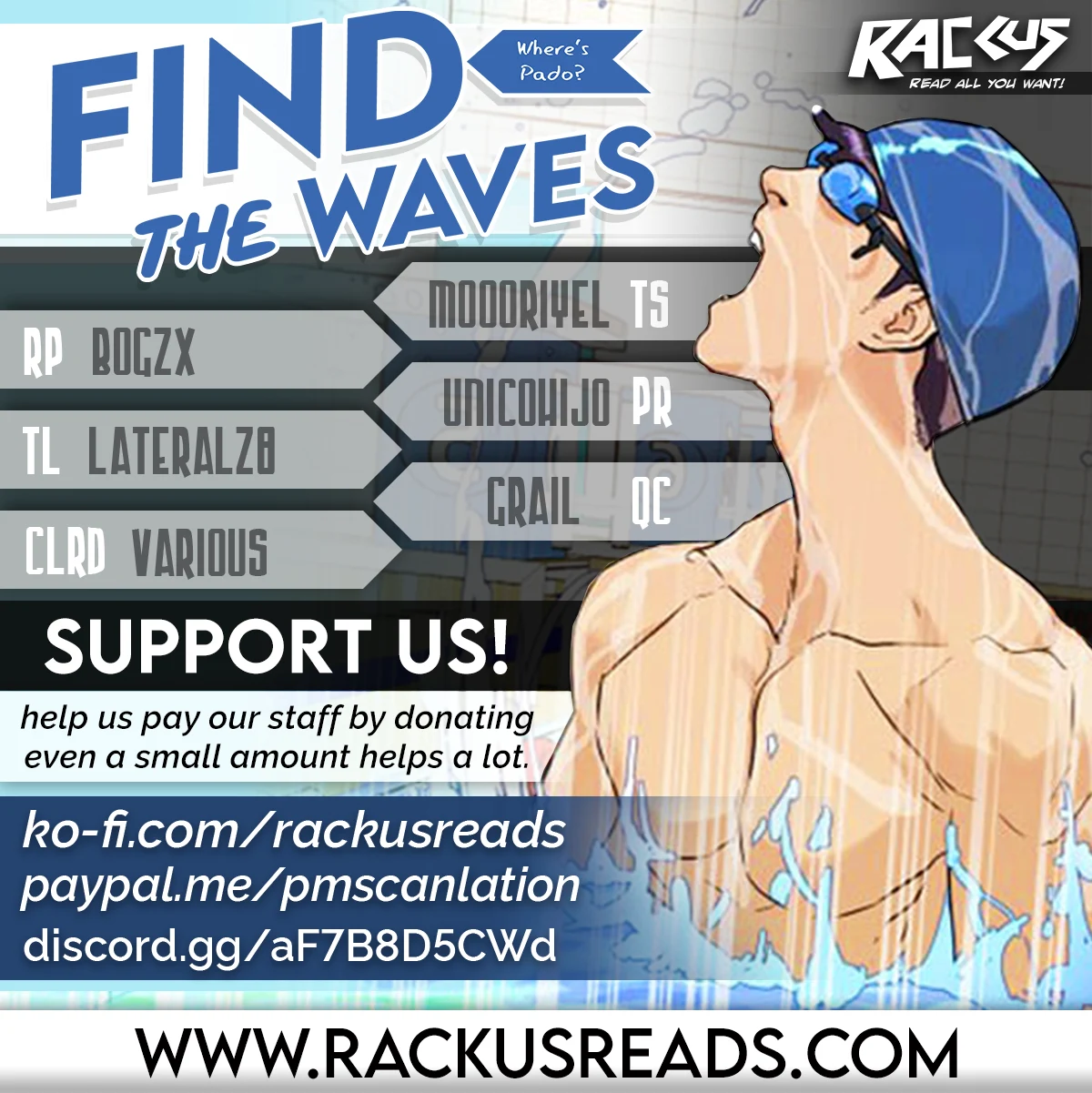 Find The Waves - chapter 25 - #1