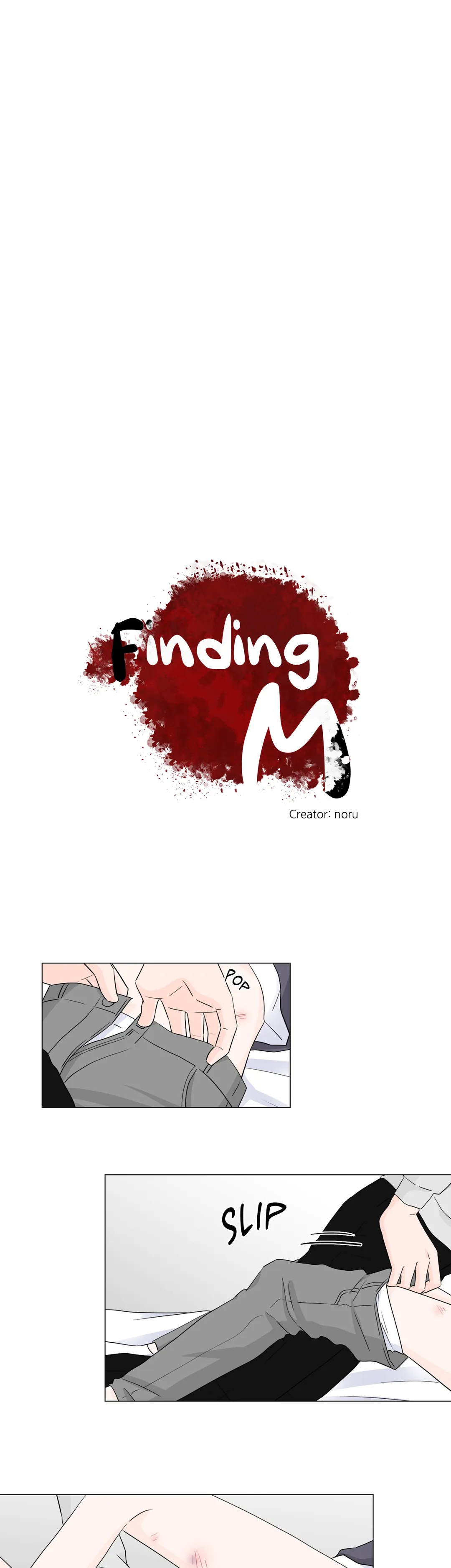 Finding M - chapter 22 - #3