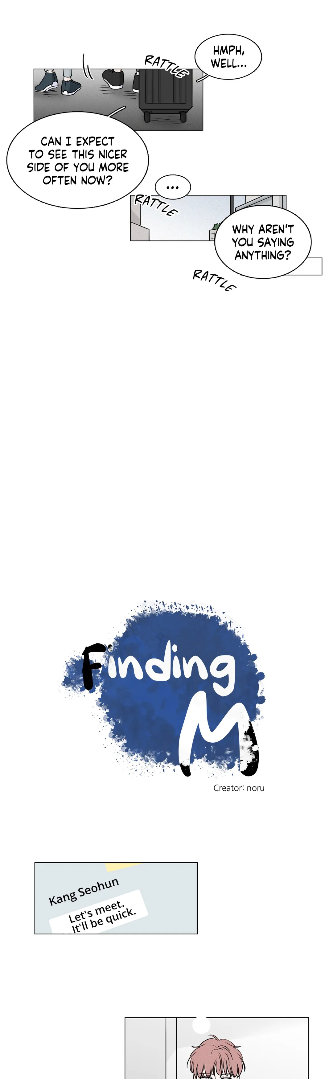 Finding M - chapter 45 - #5