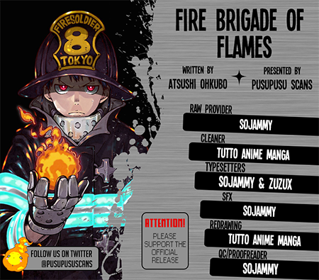 Fire Brigade of Flames - chapter 133 - #2