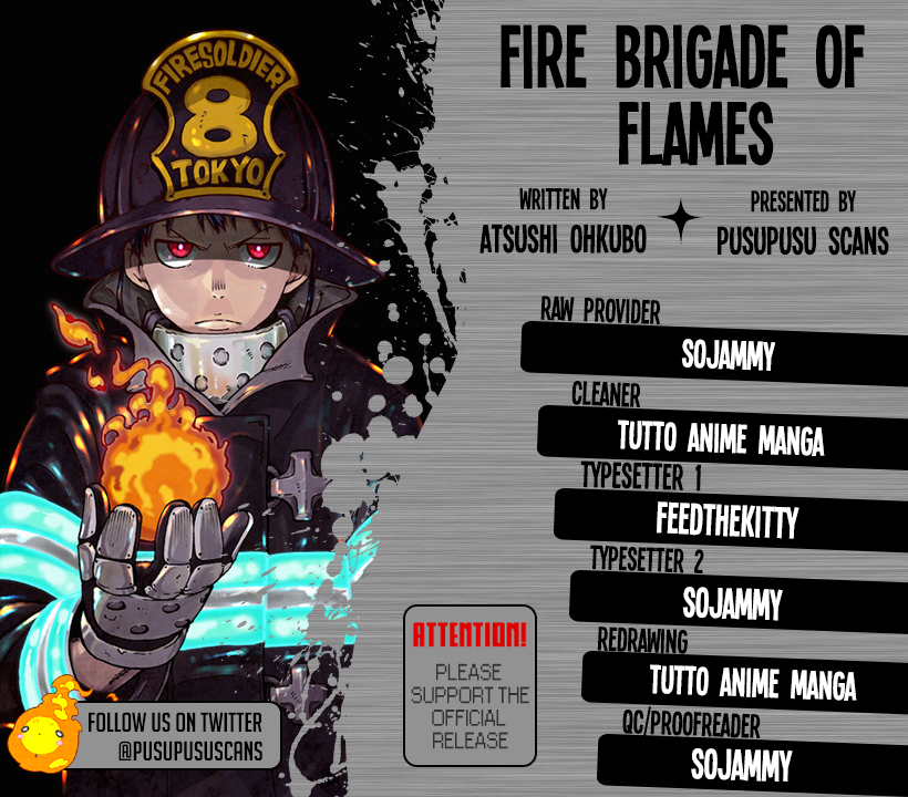 Fire Brigade of Flames - chapter 139 - #2