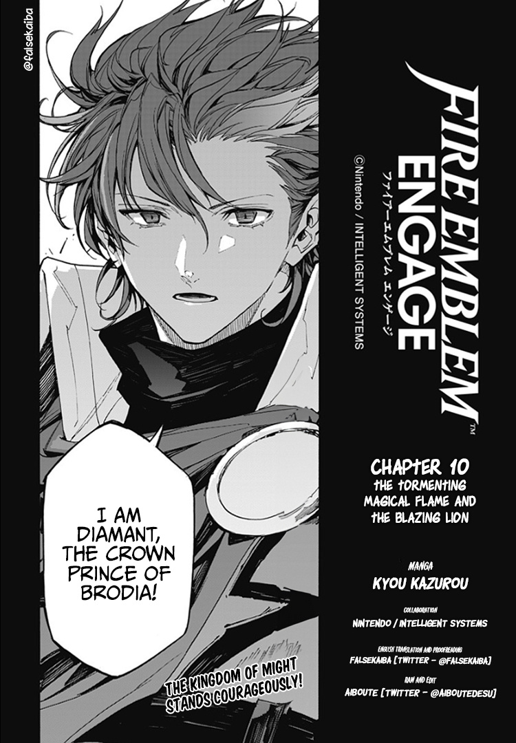 Fire Emblem Engage - chapter 10 - #2