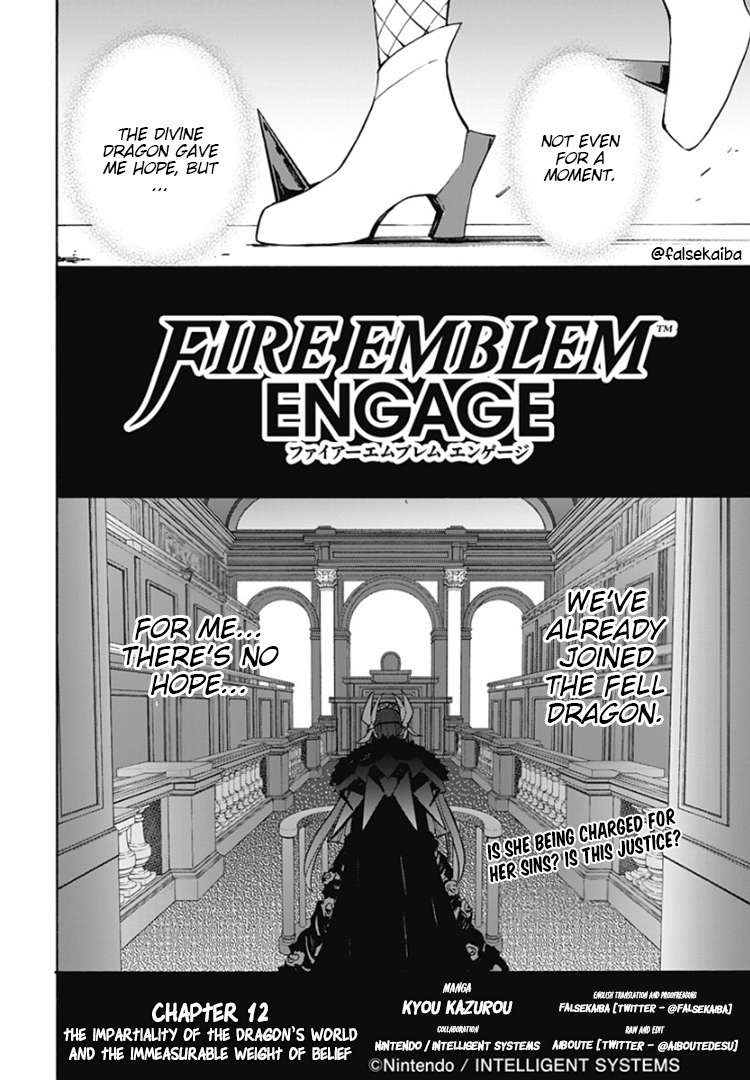 Fire Emblem Engage - chapter 12 - #2