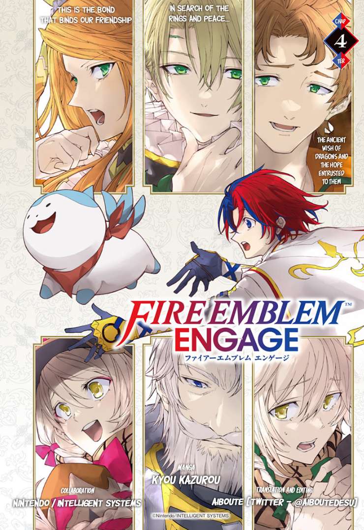 Fire Emblem Engage - chapter 4 - #1