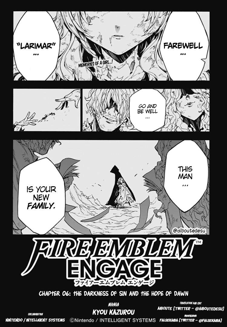 Fire Emblem Engage - chapter 6 - #1