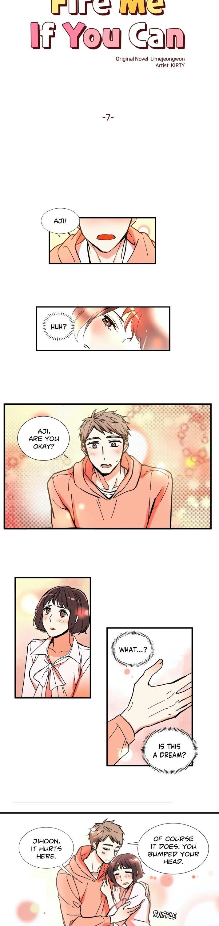 Fire Me If You Can - chapter 7 - #3
