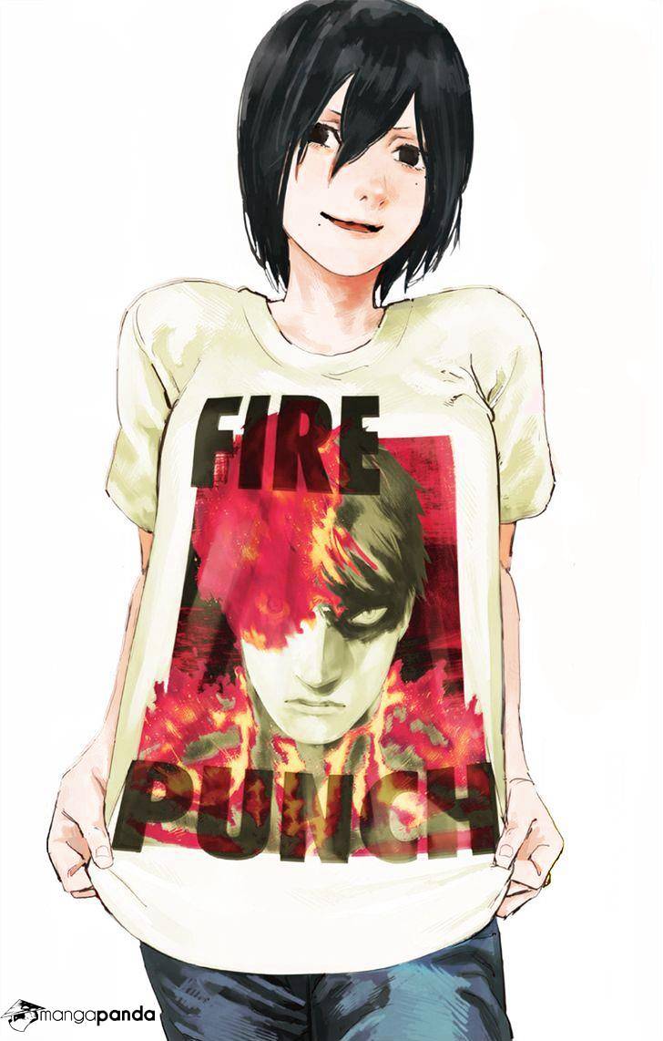 Fire Punch - chapter 11 - #1