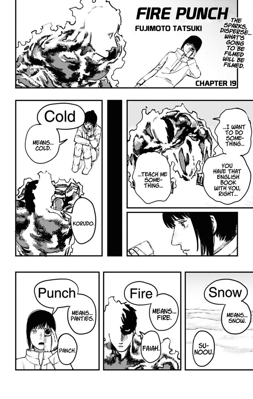 Fire Punch - chapter 19 - #2