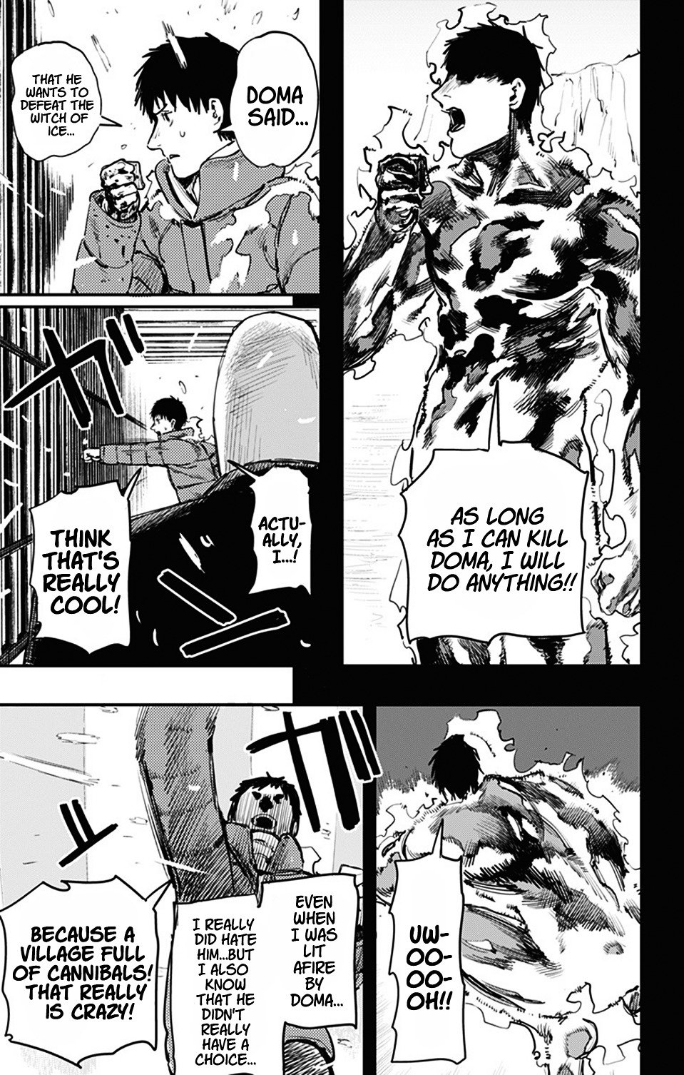 Fire Punch - chapter 20 - #3