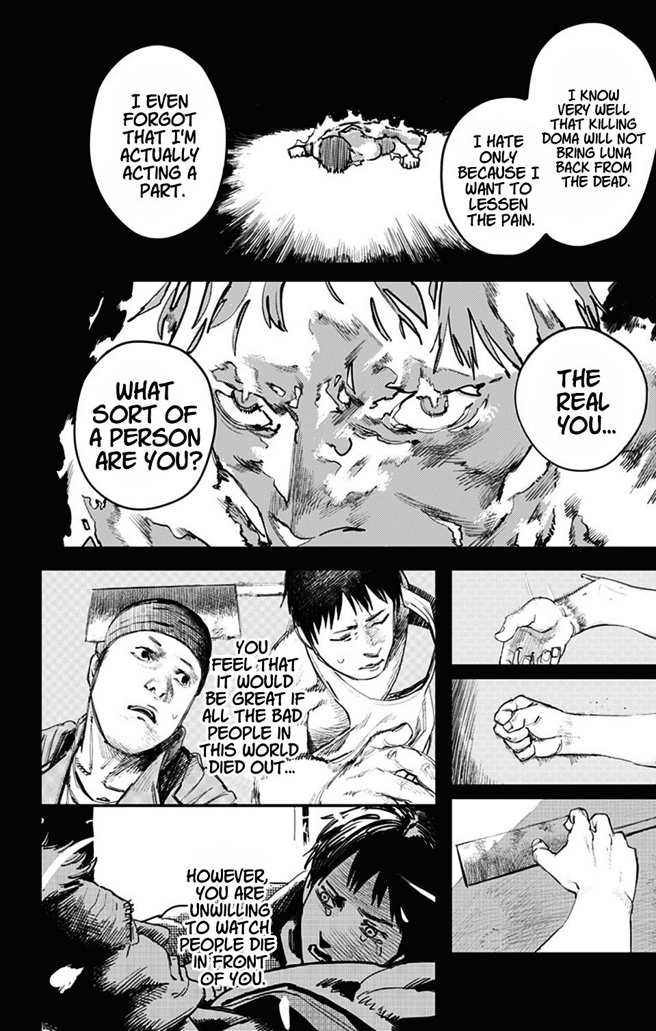 Fire Punch - chapter 20 - #6