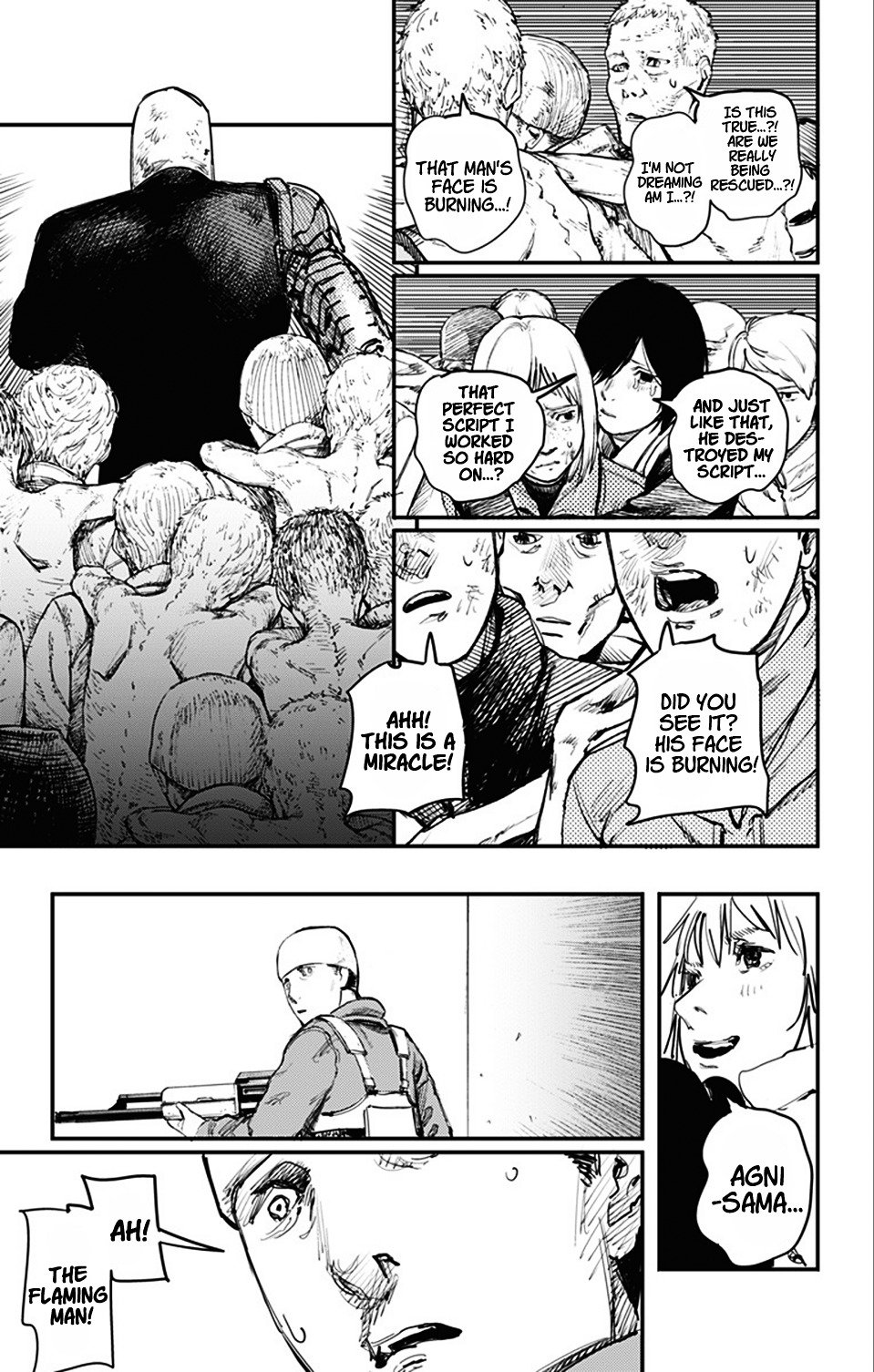 Fire Punch - chapter 21 - #2
