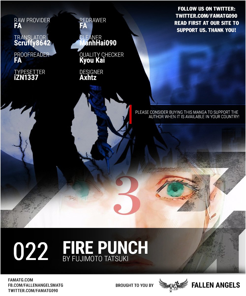 Fire Punch - chapter 22 - #1
