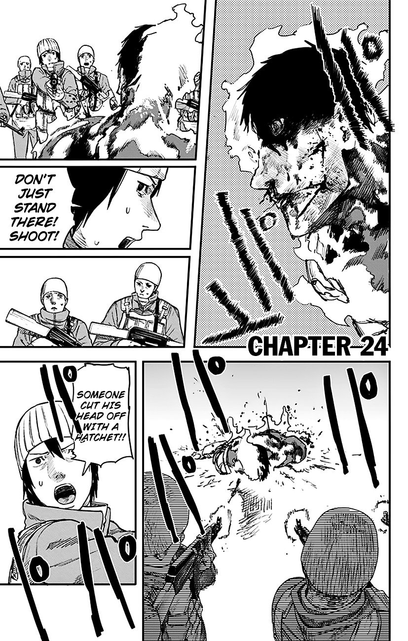 Fire Punch - chapter 24 - #2