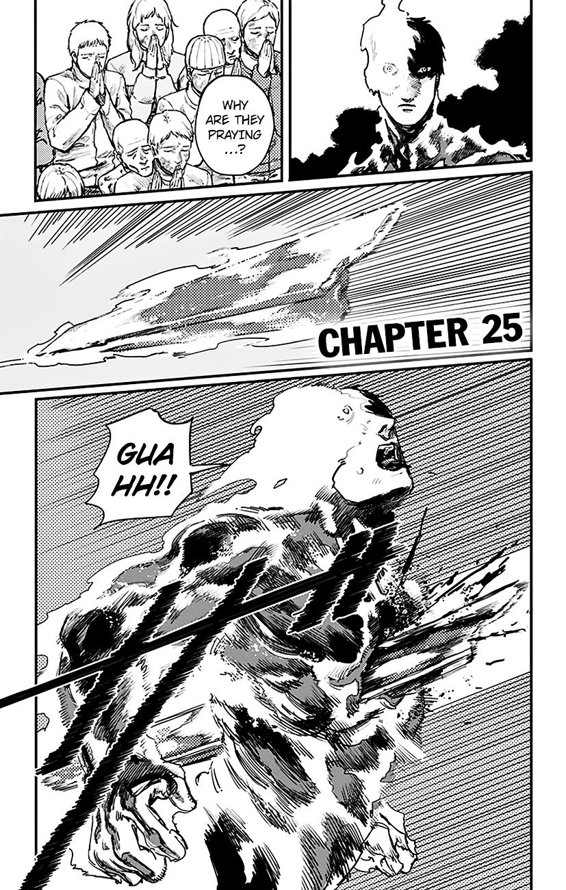 Fire Punch - chapter 25 - #2