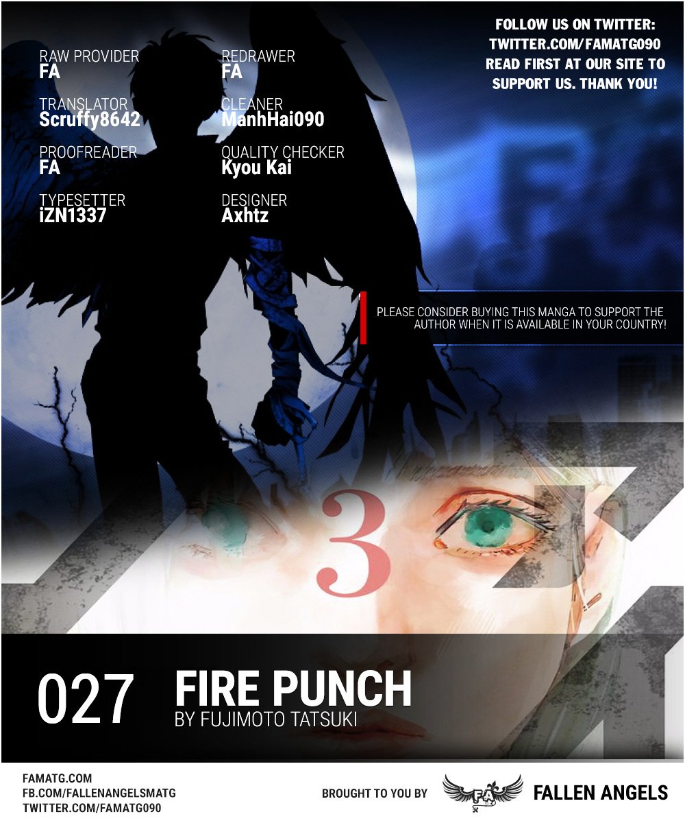 Fire Punch - chapter 27 - #1