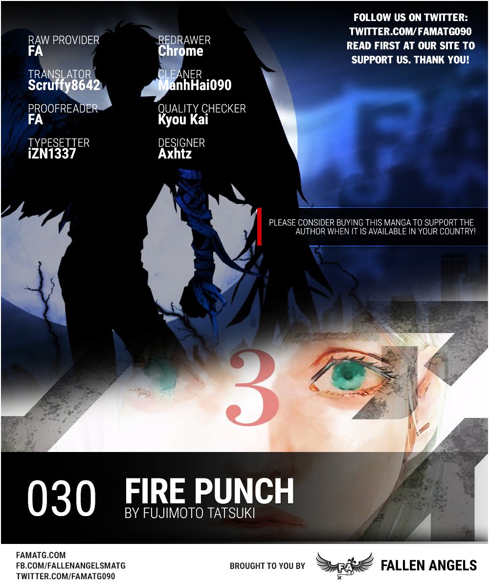 Fire Punch - chapter 30 - #1