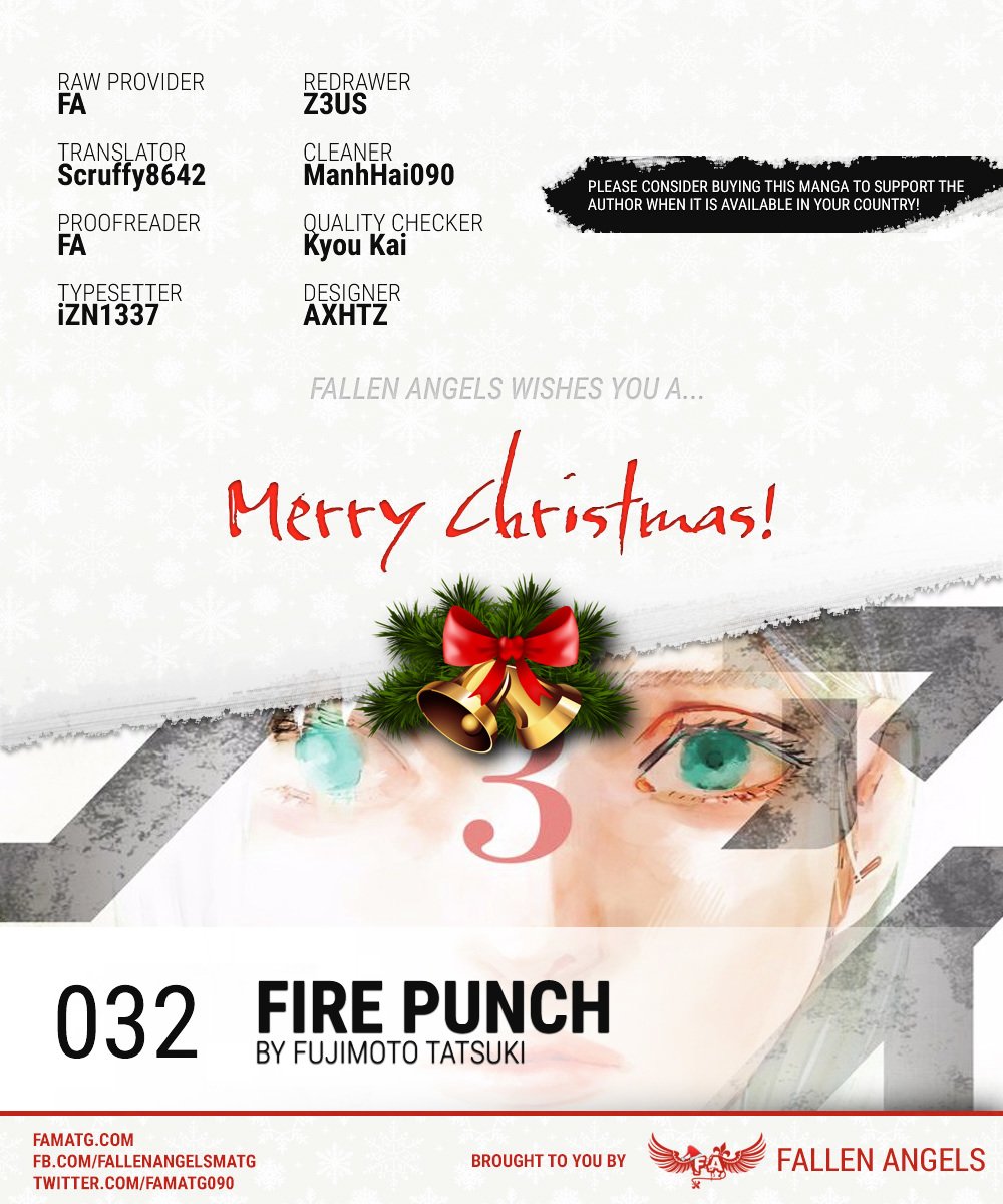 Fire Punch - chapter 32 - #1