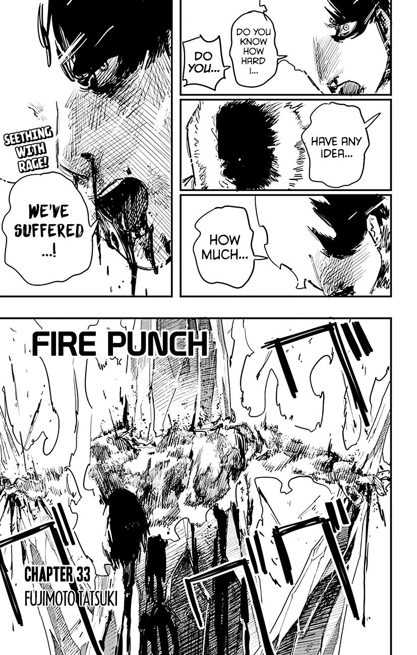 Fire Punch - chapter 33 - #3