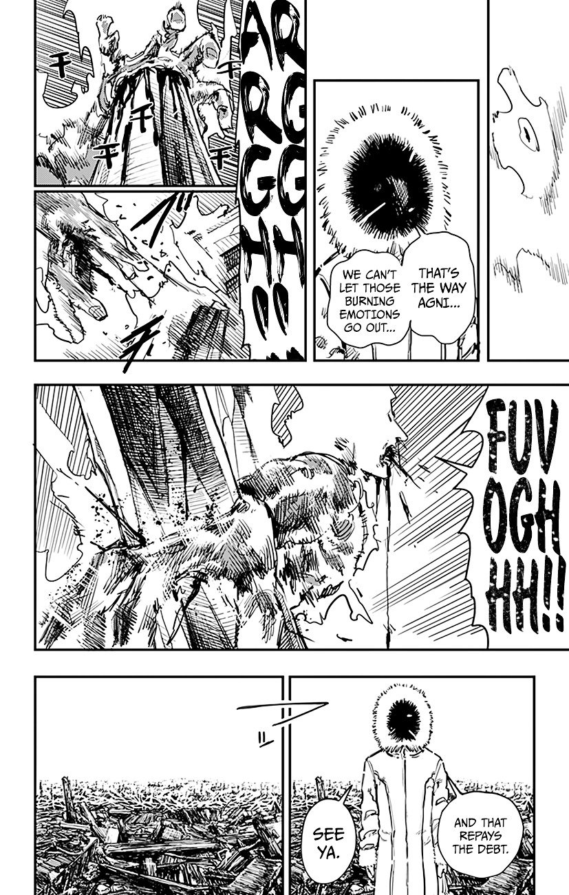 Fire Punch - chapter 33 - #4