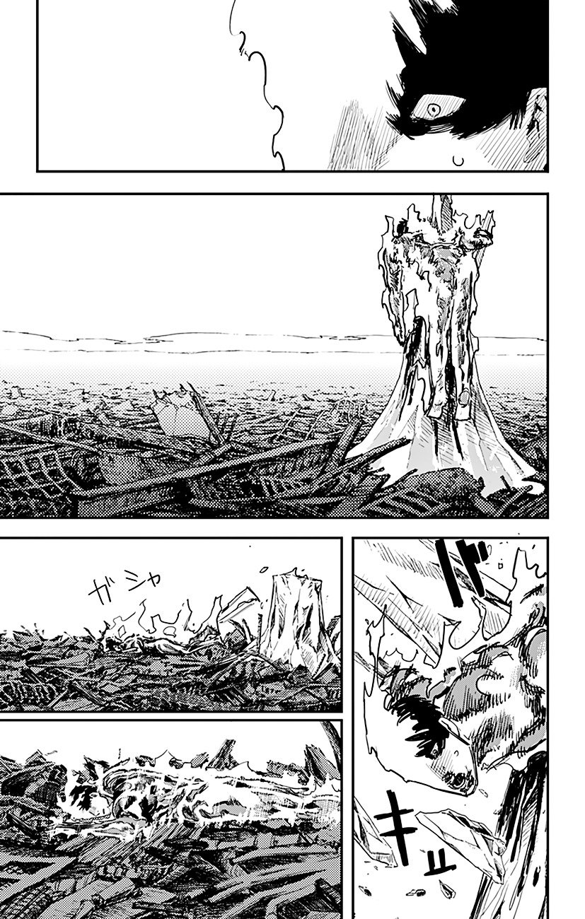 Fire Punch - chapter 33 - #5